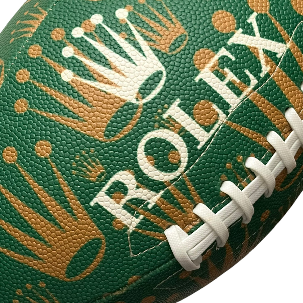 Pallone Football Americano Rolex – GF Exclusives