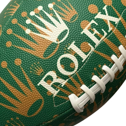 Pallone Football Americano Rolex – GF Exclusives