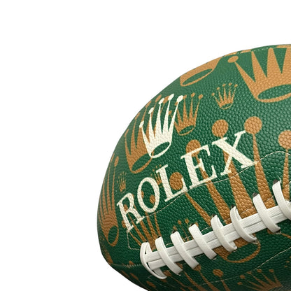 Pallone Football Americano Rolex – GF Exclusives