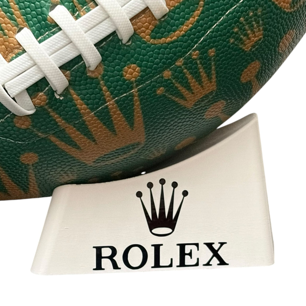 Pallone Football Americano Rolex – GF Exclusives