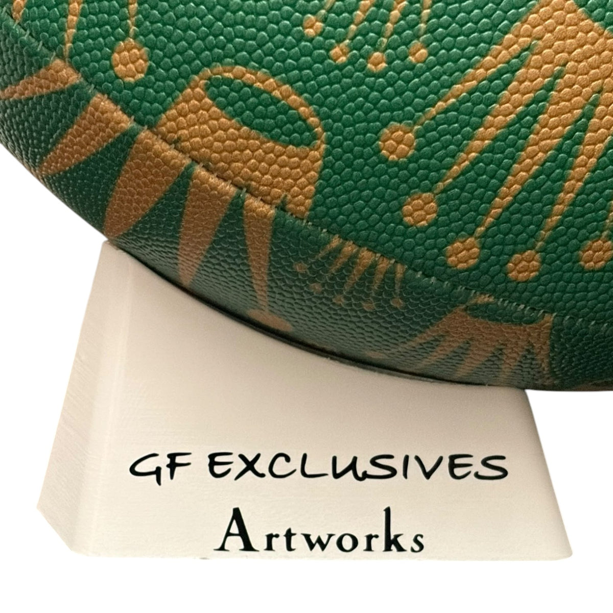 Pallone Football Americano Rolex – GF Exclusives