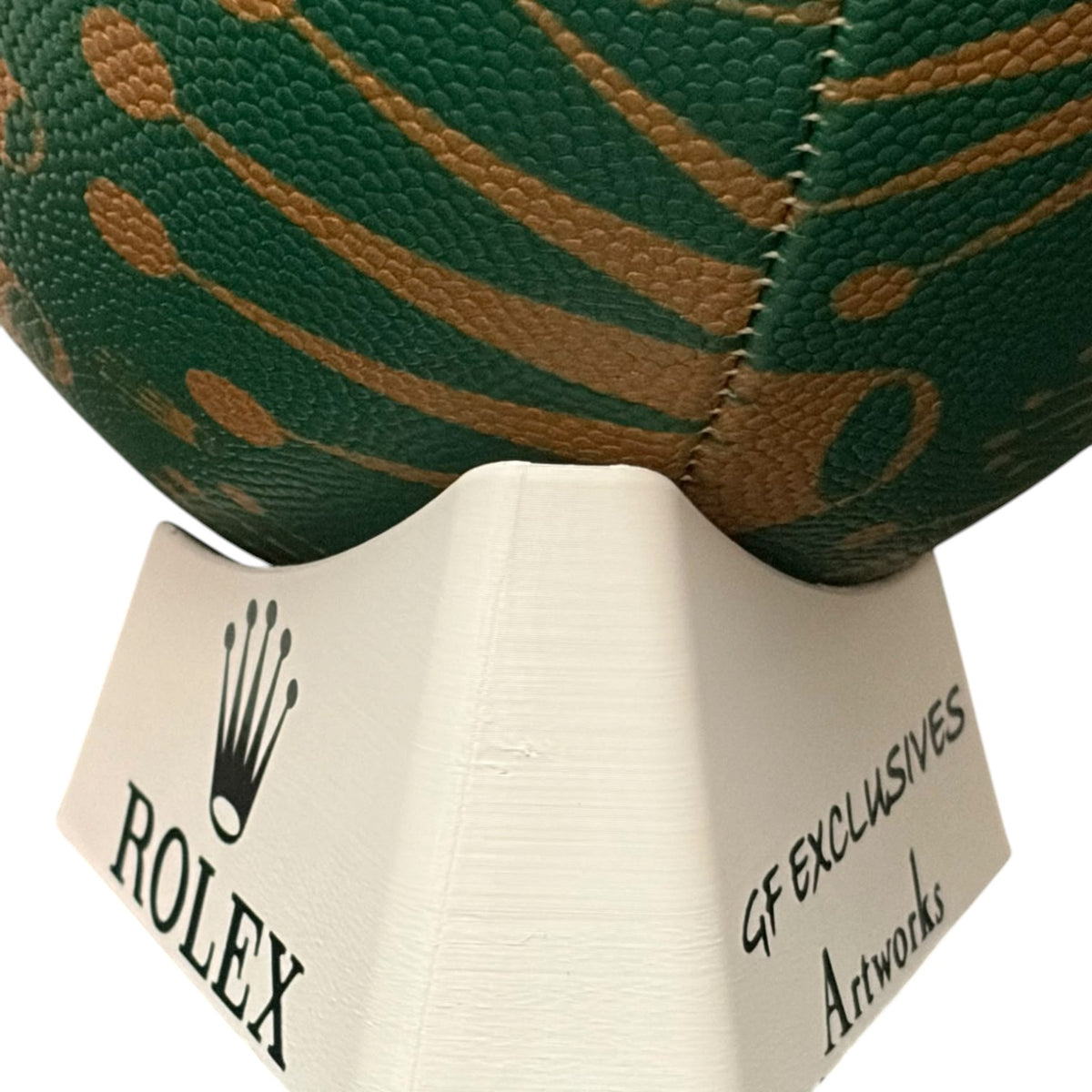 Pallone Football Americano Rolex – GF Exclusives
