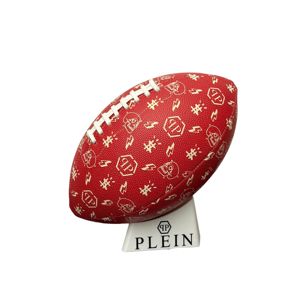 Pallone Football Americano Philipp Plein – GF Exclusives