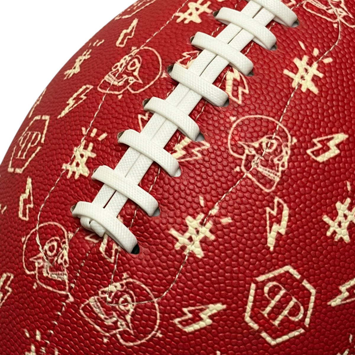 Pallone Football Americano Philipp Plein – GF Exclusives