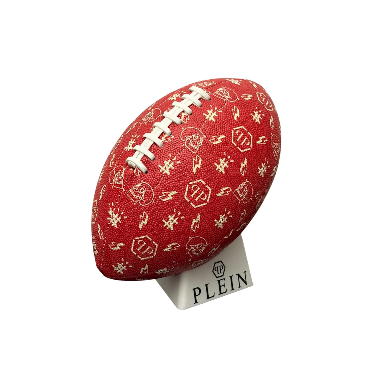 Pallone Football Americano Philipp Plein – GF Exclusives