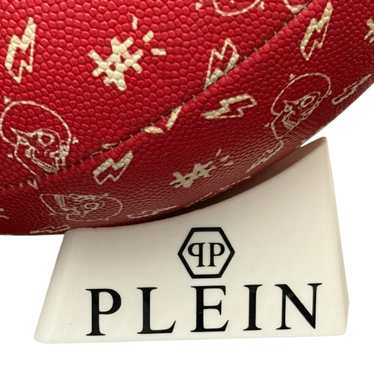 Pallone Football Americano Philipp Plein – GF Exclusives