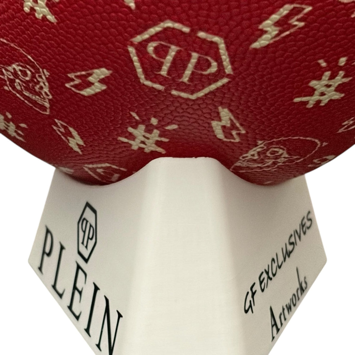 Pallone Football Americano Philipp Plein – GF Exclusives