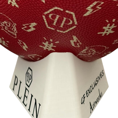 Pallone Football Americano Philipp Plein – GF Exclusives