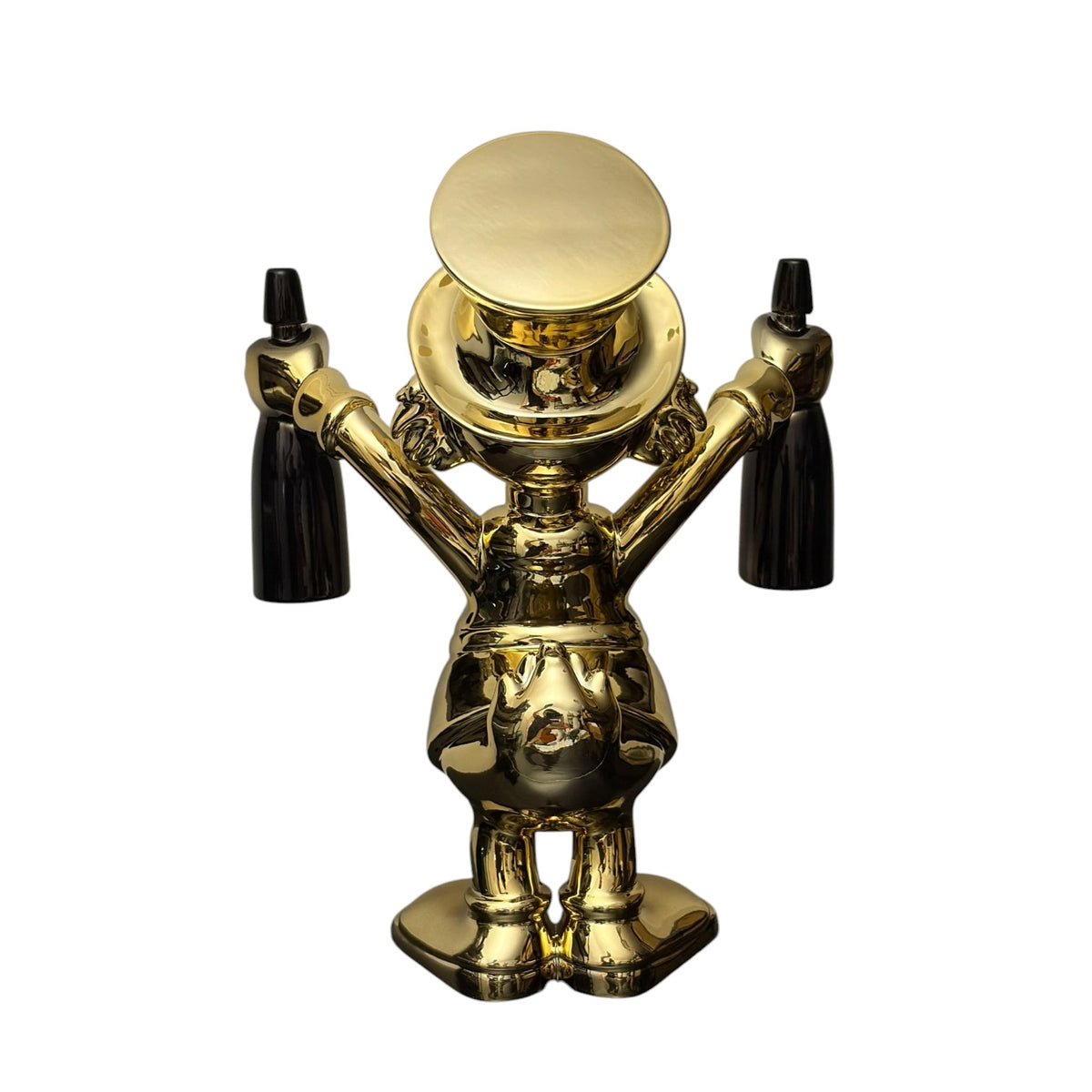 Scultura Champagne Bottle Duck LV – GF Exclusives