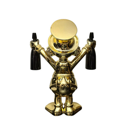 Scultura Champagne Bottle Duck Hermes – GF Exclusives
