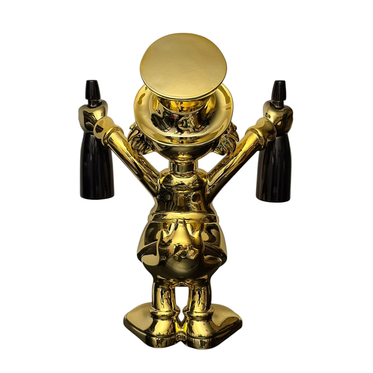 Scultura Champagne Bottle Duck Cartier – GF Exclusives