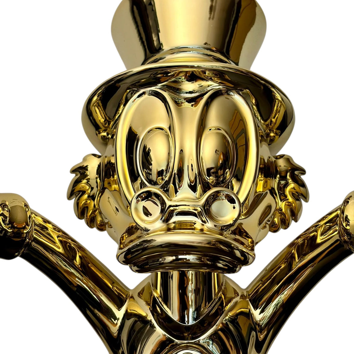 Scultura Champagne Bottle Duck  Moet & Chandon – GF Exclusives