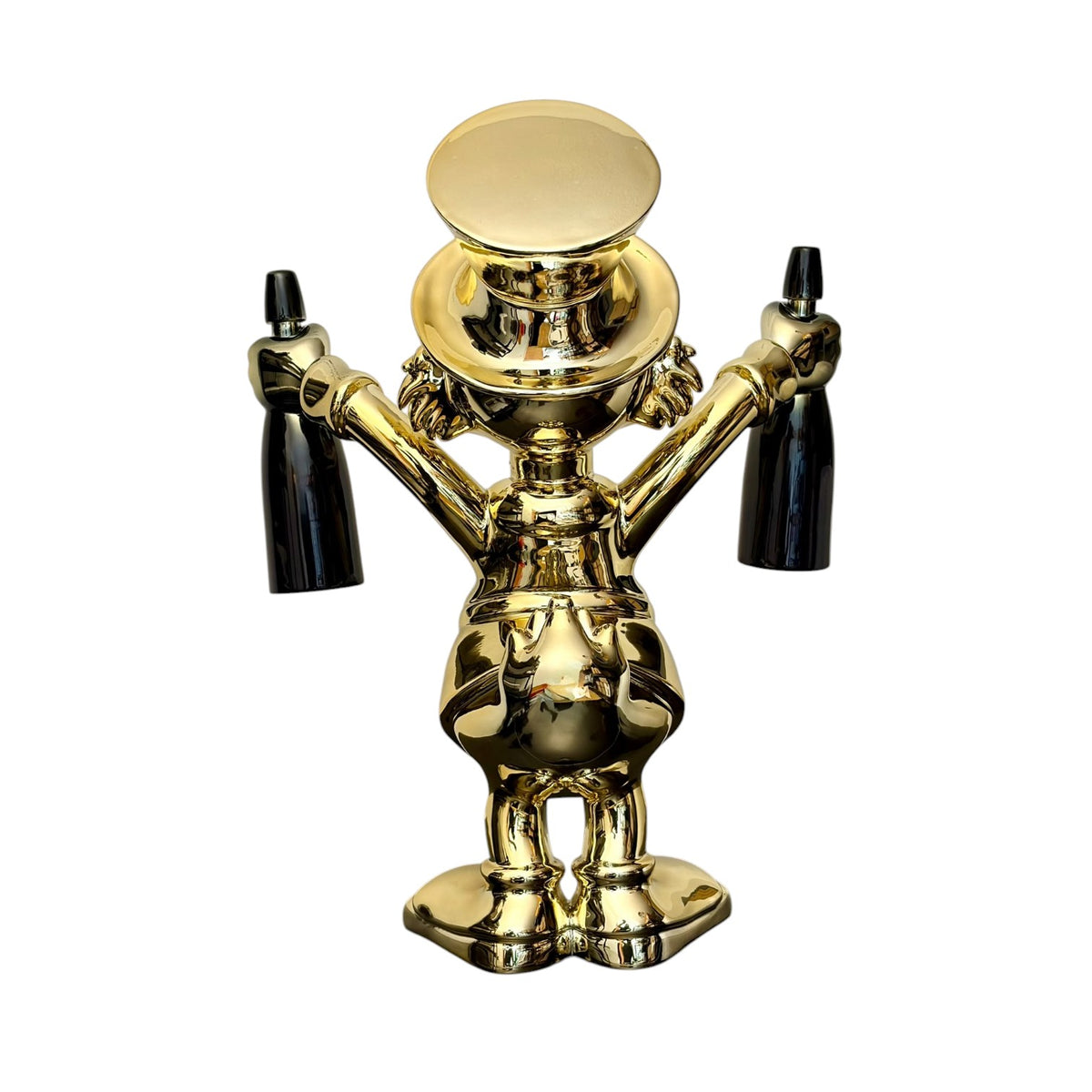 Scultura Champagne Bottle Duck  Moet & Chandon – GF Exclusives