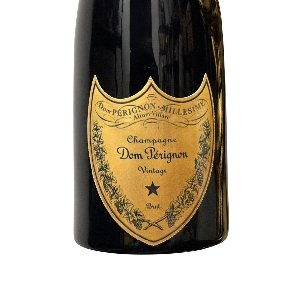 Scultura Champagne Bottle Duck Dom Perignon – GF Exclusives