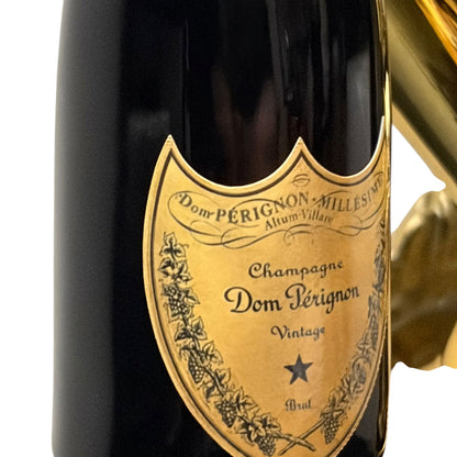 Scultura Champagne Bottle Duck Dom Perignon – GF Exclusives