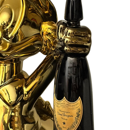Scultura Champagne Bottle Duck Dom Perignon – GF Exclusives