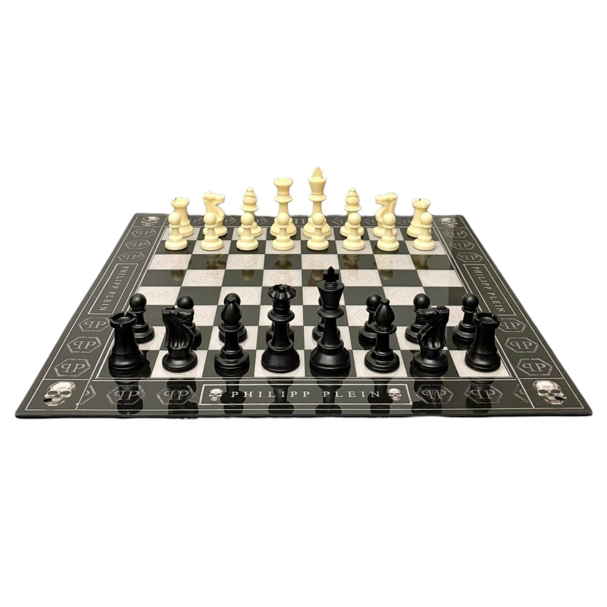 Philipp Plein Chess Set – Scacchiera Pop Art Luxury GF Exclusives