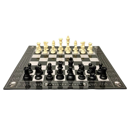Philipp Plein Chess Set – Scacchiera Pop Art Luxury GF Exclusives