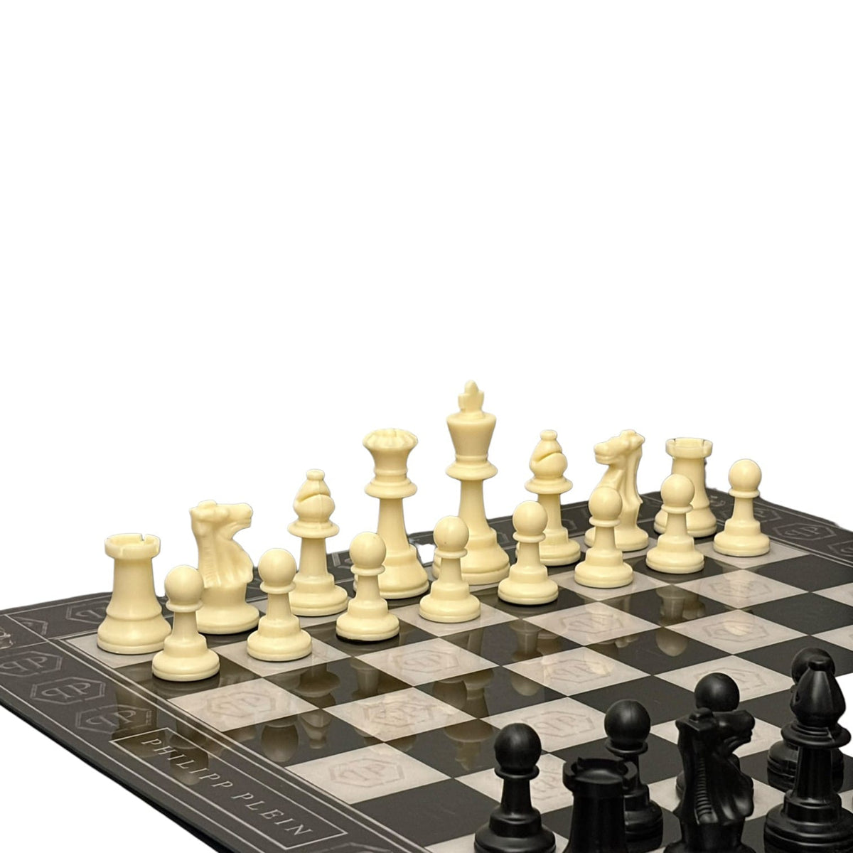 Philipp Plein Chess Set – Scacchiera Pop Art Luxury GF Exclusives