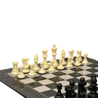Philipp Plein Chess Set – Scacchiera Pop Art Luxury GF Exclusives