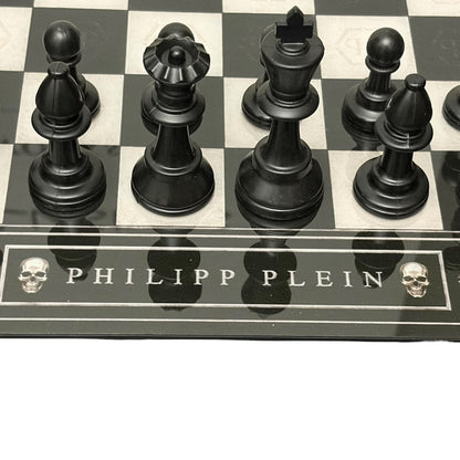 Philipp Plein Chess Set – Scacchiera Pop Art Luxury GF Exclusives