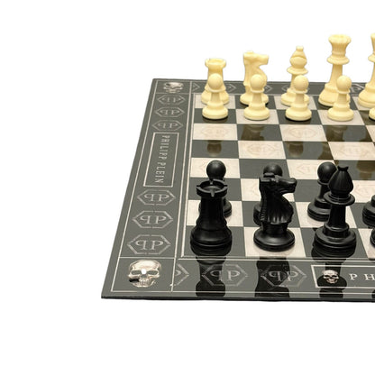 Philipp Plein Chess Set – Scacchiera Pop Art Luxury GF Exclusives