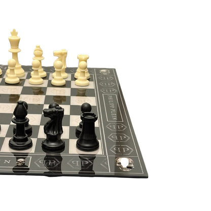 Philipp Plein Chess Set – Scacchiera Pop Art Luxury GF Exclusives