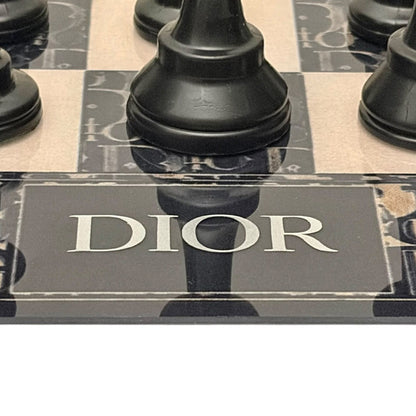 Dior Chess Set – Scacchiera Pop Art Luxury GF Exclusives