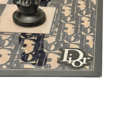 Dior Chess Set – Scacchiera Pop Art Luxury GF Exclusives