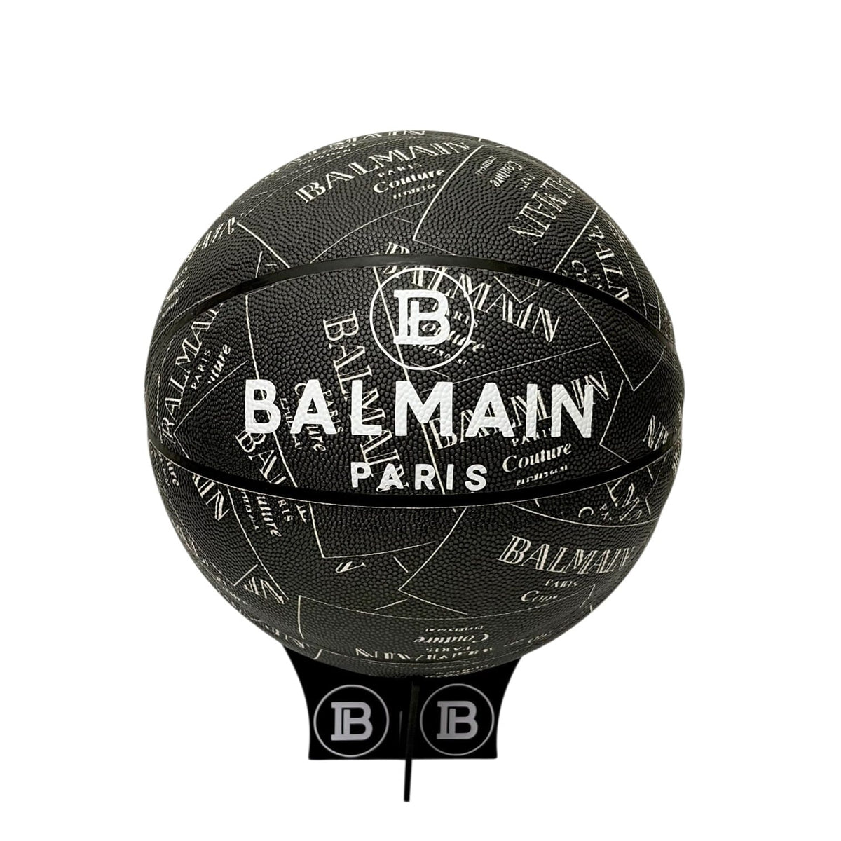 Balmain Basketball – Pallone da Collezione Pop Art Luxury GF Exclusives