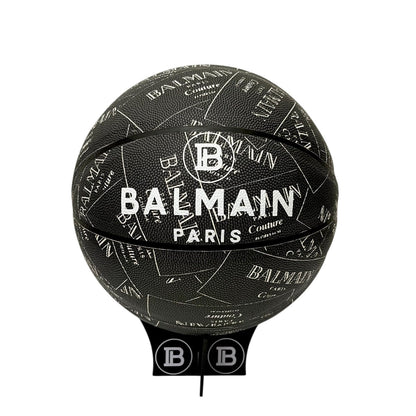 Balmain Basketball – Pallone da Collezione Pop Art Luxury GF Exclusives