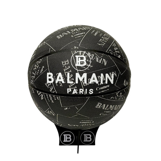 Balmain Basketball – Pallone da Collezione Pop Art Luxury GF Exclusives