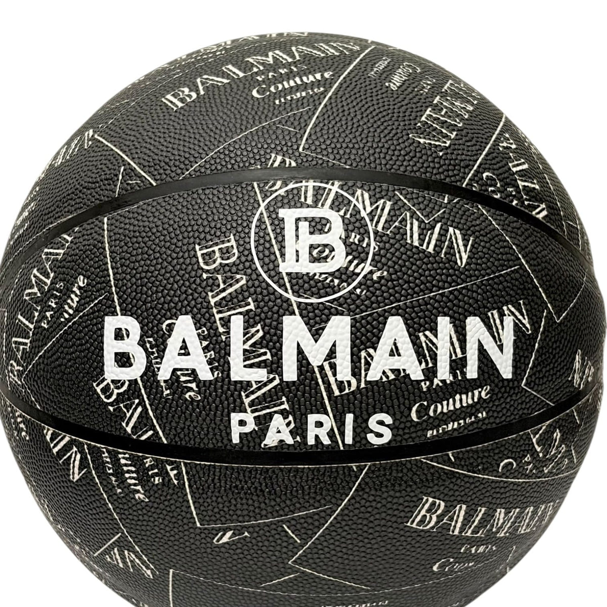 Balmain Basketball – Pallone da Collezione Pop Art Luxury GF Exclusives