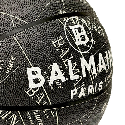 Balmain Basketball – Pallone da Collezione Pop Art Luxury GF Exclusives