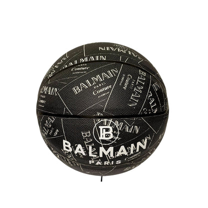 Balmain Basketball – Pallone da Collezione Pop Art Luxury GF Exclusives