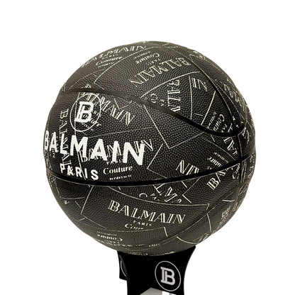 Balmain Basketball – Pallone da Collezione Pop Art Luxury GF Exclusives