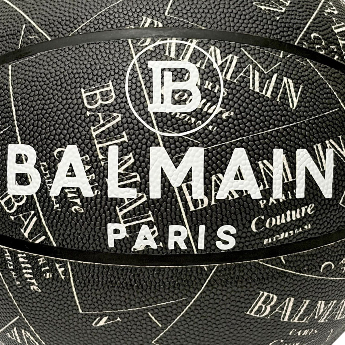 Balmain Basketball – Pallone da Collezione Pop Art Luxury GF Exclusives