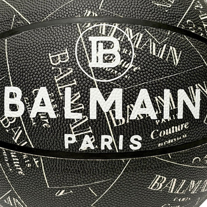 Balmain Basketball – Pallone da Collezione Pop Art Luxury GF Exclusives