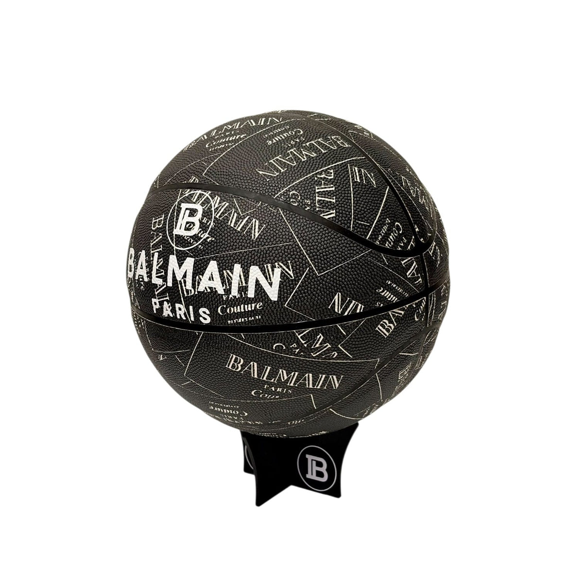Balmain Basketball – Pallone da Collezione Pop Art Luxury GF Exclusives