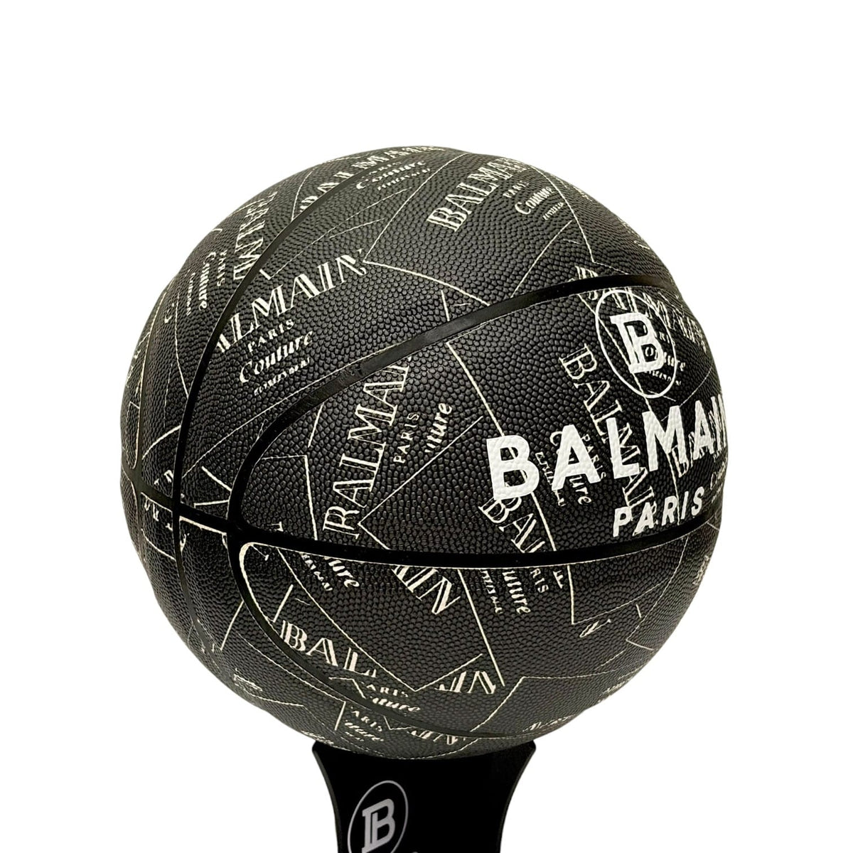 Balmain Basketball – Pallone da Collezione Pop Art Luxury GF Exclusives