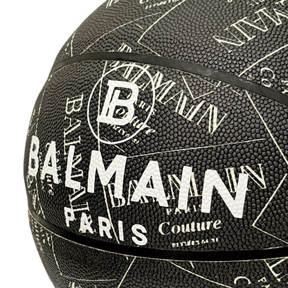 Balmain Basketball – Pallone da Collezione Pop Art Luxury GF Exclusives