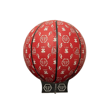 Philipp Plein Basketball – Pallone da Collezione Pop Art Luxury GF Exclusives