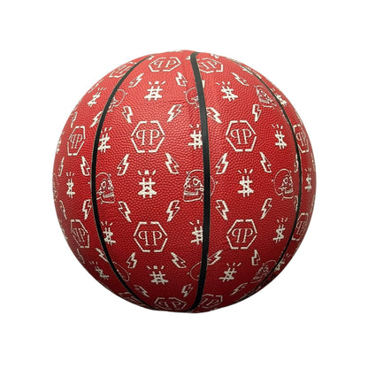 Philipp Plein Basketball – Pallone da Collezione Pop Art Luxury GF Exclusives