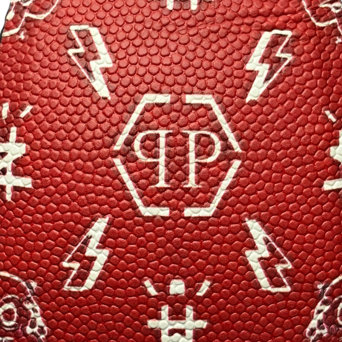 Philipp Plein Basketball – Pallone da Collezione Pop Art Luxury GF Exclusives