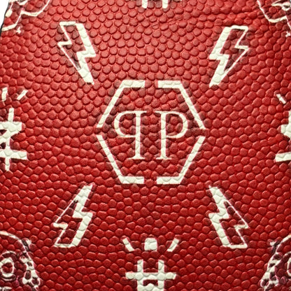 Philipp Plein Basketball – Pallone da Collezione Pop Art Luxury GF Exclusives