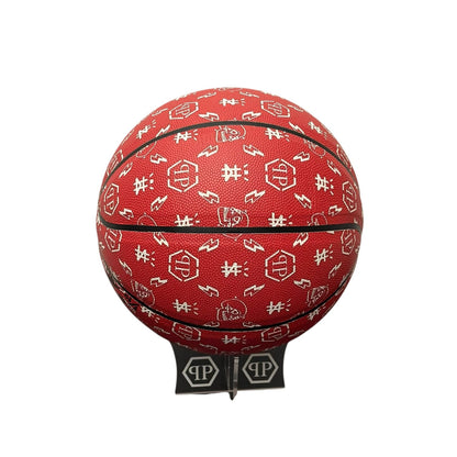 Philipp Plein Basketball – Pallone da Collezione Pop Art Luxury GF Exclusives