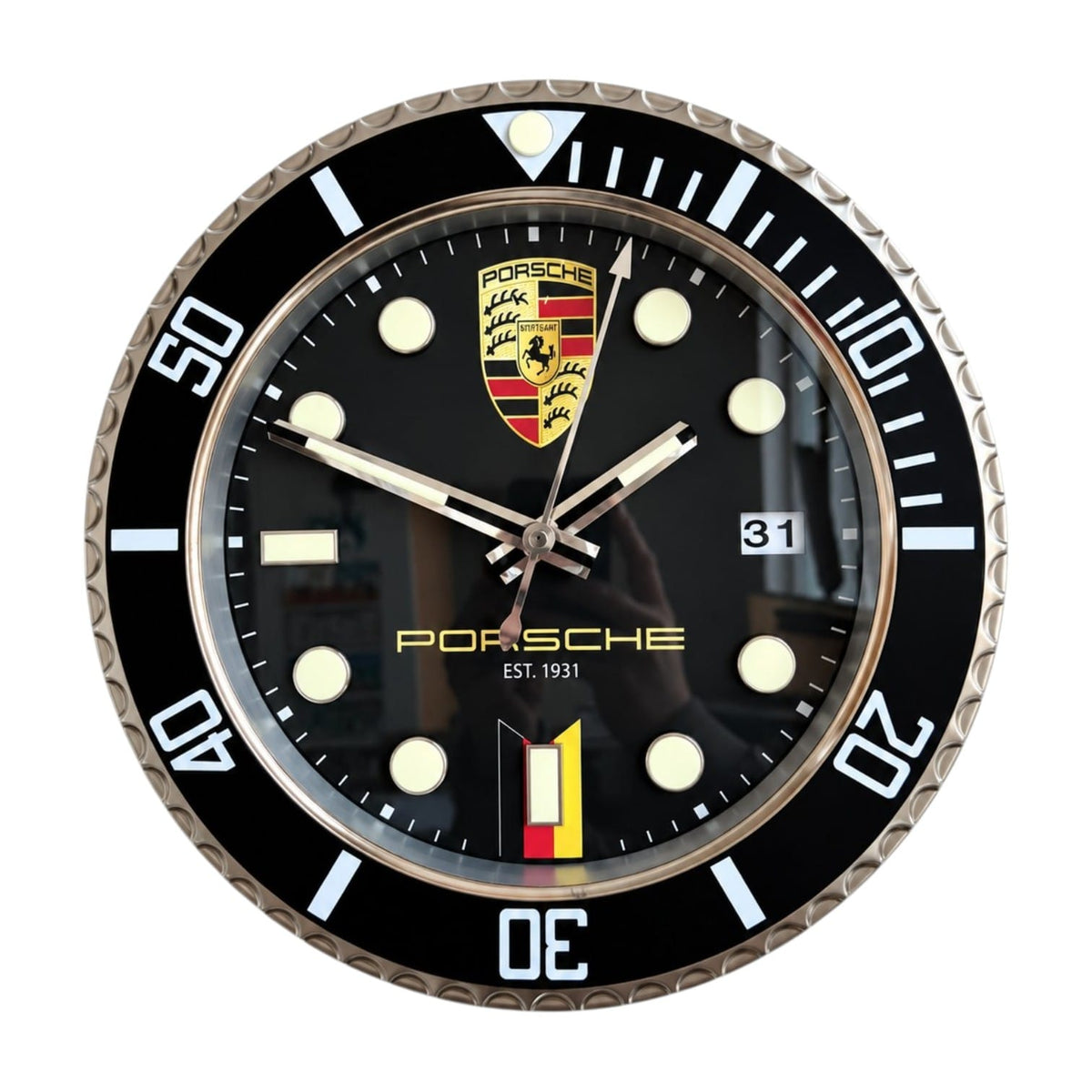 Orologio da Parete Porsche Submariner