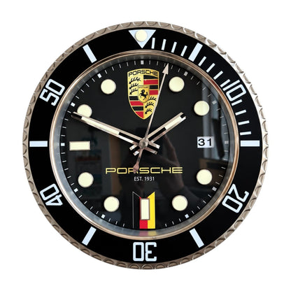 Orologio da Parete Porsche Submariner