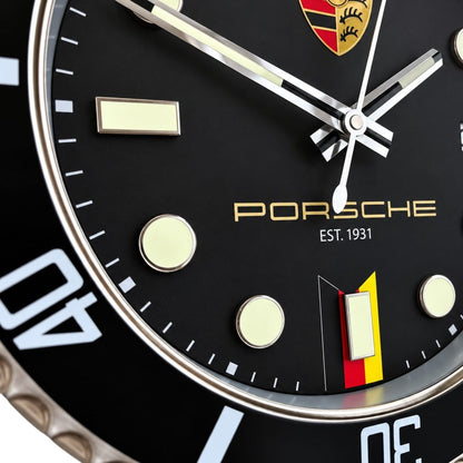 Orologio da Parete Porsche Submariner