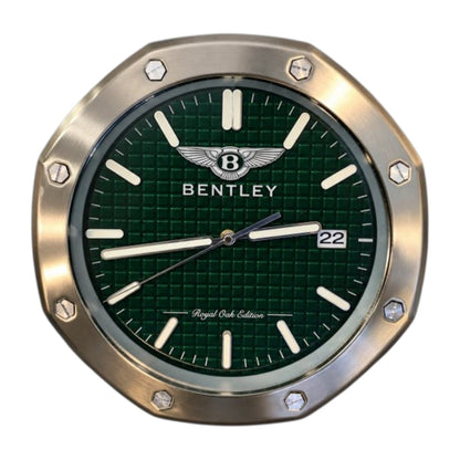 Orologio da Parete Audemars Piguet Royal Oak Bentley Verde